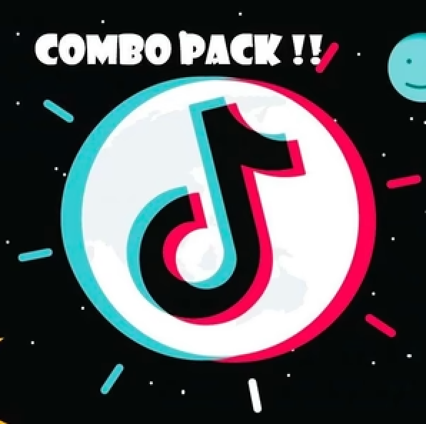 TikTok Viral Pack !! 184k Views, 4k Likes, 2000 Followers