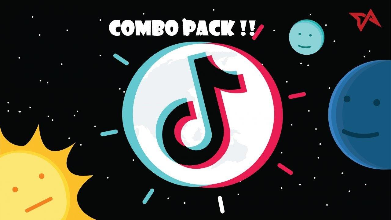 TikTok Combination!!  20k Views & 700 Likes Per Month